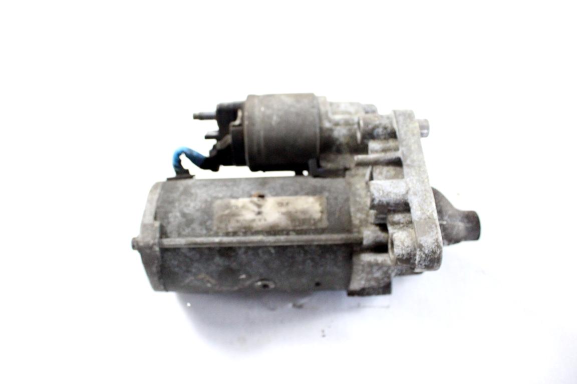 9662854180 MOTORINO AVVIAMENTO CITROEN C5 SW 1.6 D 84KW 5M 5P (2015) RICAMBIO USATO