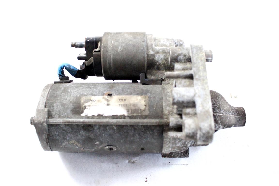 9662854180 MOTORINO AVVIAMENTO CITROEN C5 SW 1.6 D 84KW 5M 5P (2015) RICAMBIO USATO