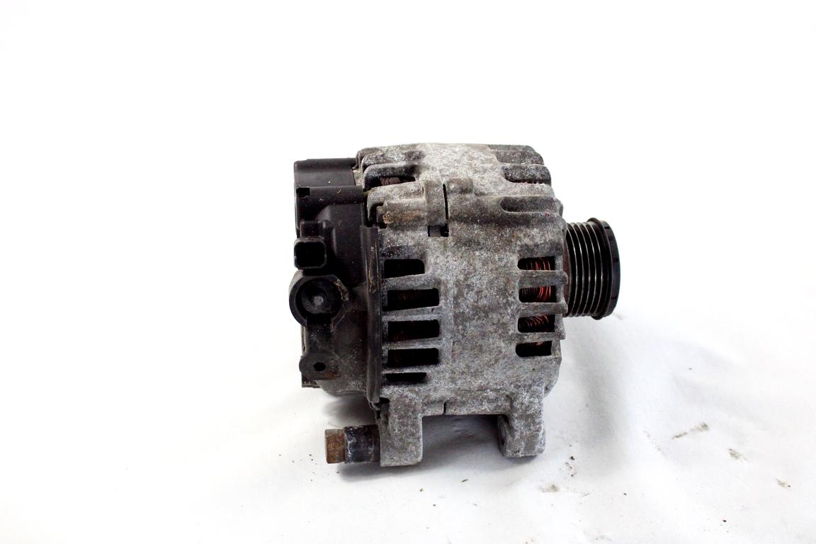 9803750980 ALTERNATORE CITROEN C5 SW 1.6 D 84KW 5M 5P (2015) RICAMBIO USATO