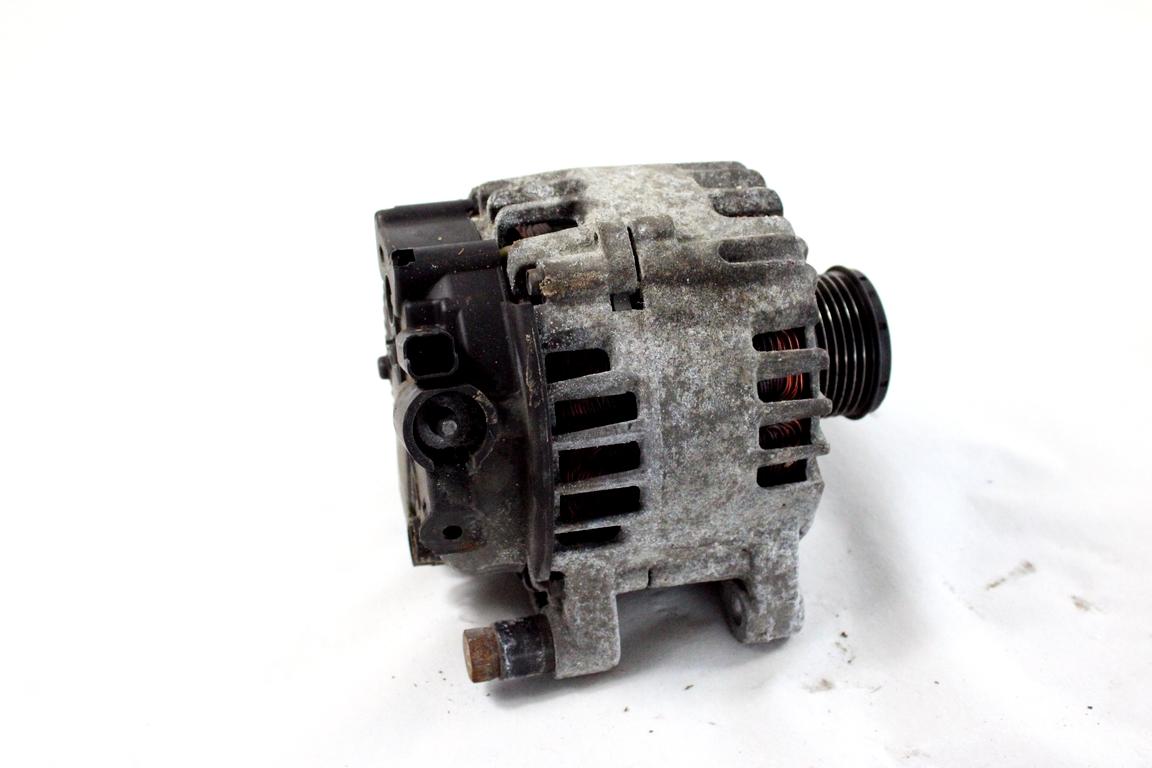 9803750980 ALTERNATORE CITROEN C5 SW 1.6 D 84KW 5M 5P (2015) RICAMBIO USATO