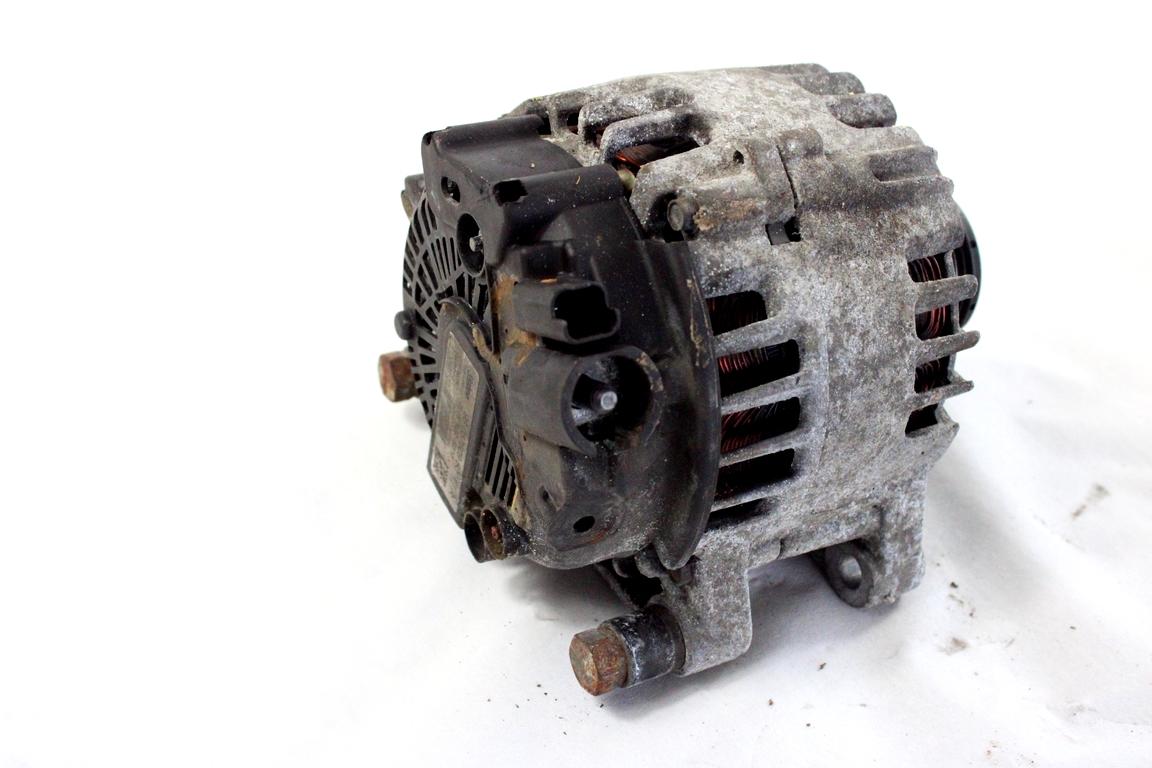 9803750980 ALTERNATORE CITROEN C5 SW 1.6 D 84KW 5M 5P (2015) RICAMBIO USATO