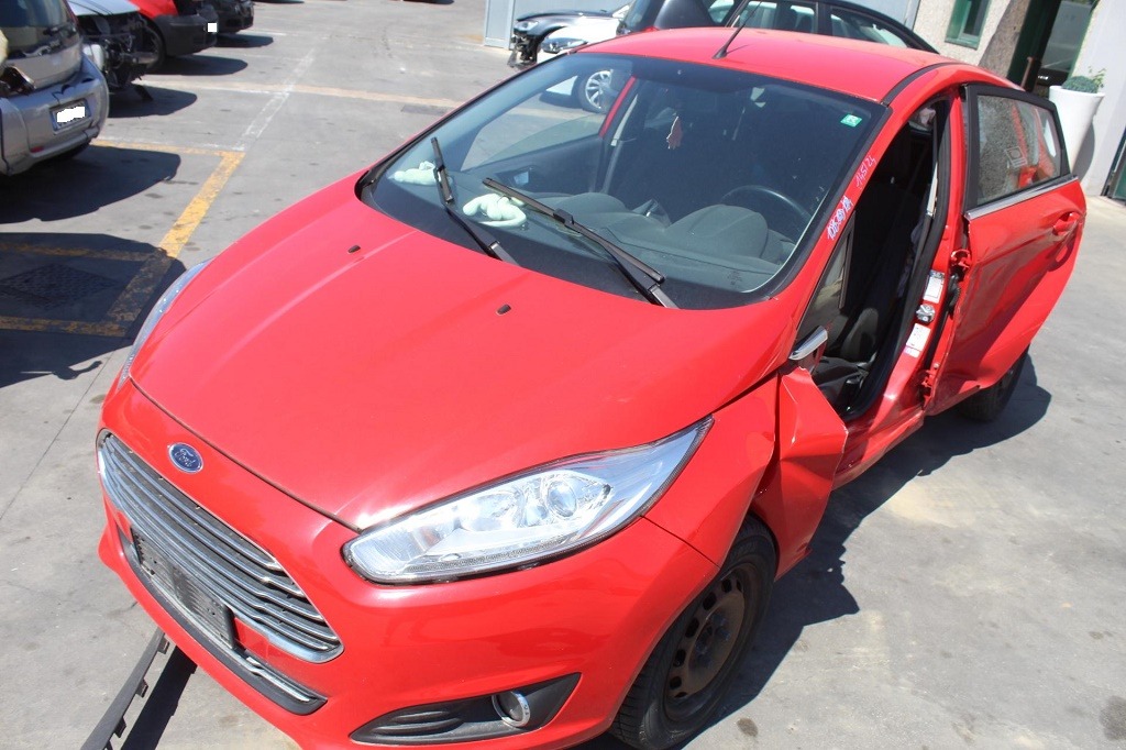 FORD FIESTA 1.5 D 55KW 5M 5P (2016) RICAMBI IN MAGAZZINO