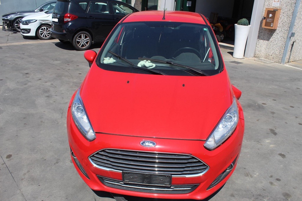 FORD FIESTA 1.5 D 55KW 5M 5P (2016) RICAMBI IN MAGAZZINO