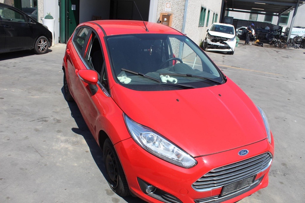 FORD FIESTA 1.5 D 55KW 5M 5P (2016) RICAMBI IN MAGAZZINO