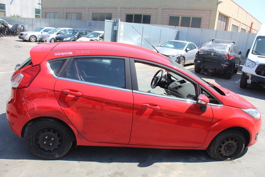 FORD FIESTA 1.5 D 55KW 5M 5P (2016) RICAMBI IN MAGAZZINO