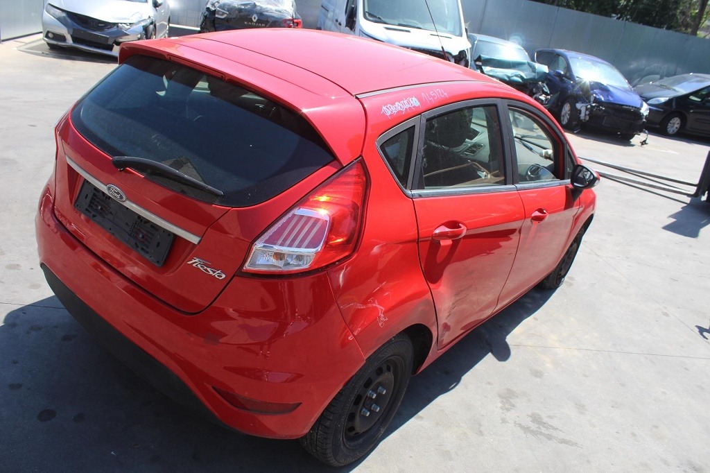 FORD FIESTA 1.5 D 55KW 5M 5P (2016) RICAMBI IN MAGAZZINO