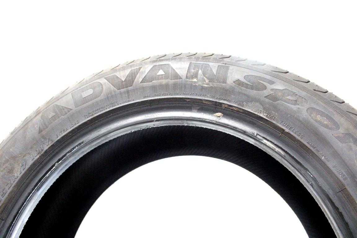 225/55 ZR17 101Y YOKOHAMA ADVAN SPORT V105 5.85MM A4620 PNEUMATICO ESTIVO (QUANTITA' 4 GOMME)