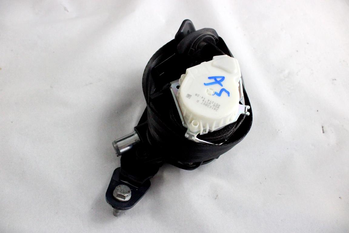 9803844280 KIT AIRBAG CITROEN C5 SW 1.6 D 84KW 5M 5P (2015) RICAMBIO USATO 98029301XX 98029292XX 98015973ZD 9802974880