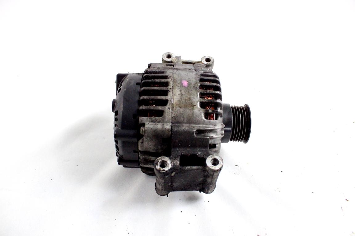 A0009060401 ALTERNATORE MERCEDES CLASSE C 180 W204 SW 2.2 D 88KW AUT 5P (2013) RICAMBIO USATO