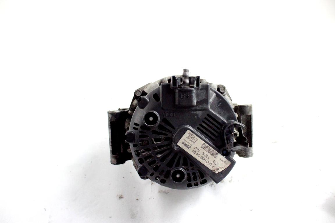 A0009060401 ALTERNATORE MERCEDES CLASSE C 180 W204 SW 2.2 D 88KW AUT 5P (2013) RICAMBIO USATO