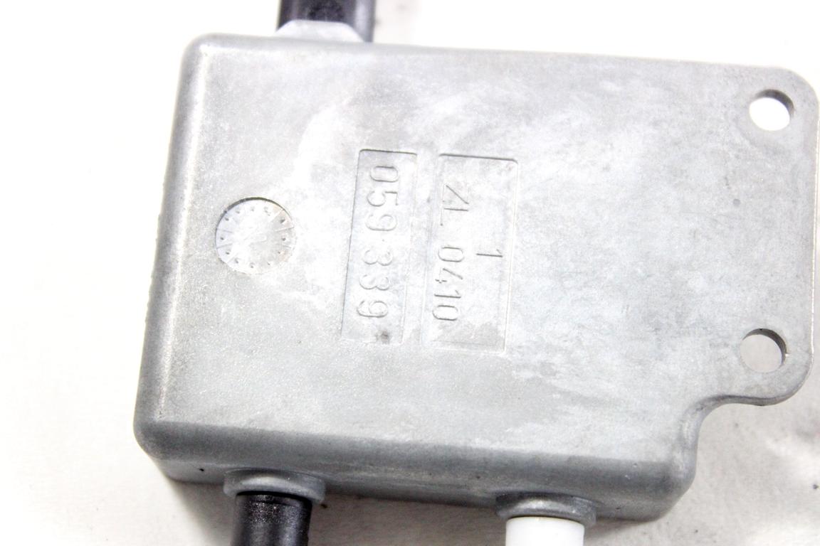 A4638203789 ANTENNA SPLITTER MERCEDES CLASSE C 180 W204 SW 2.2 D 88KW AUT 5P (2013) RICAMBIO USATO