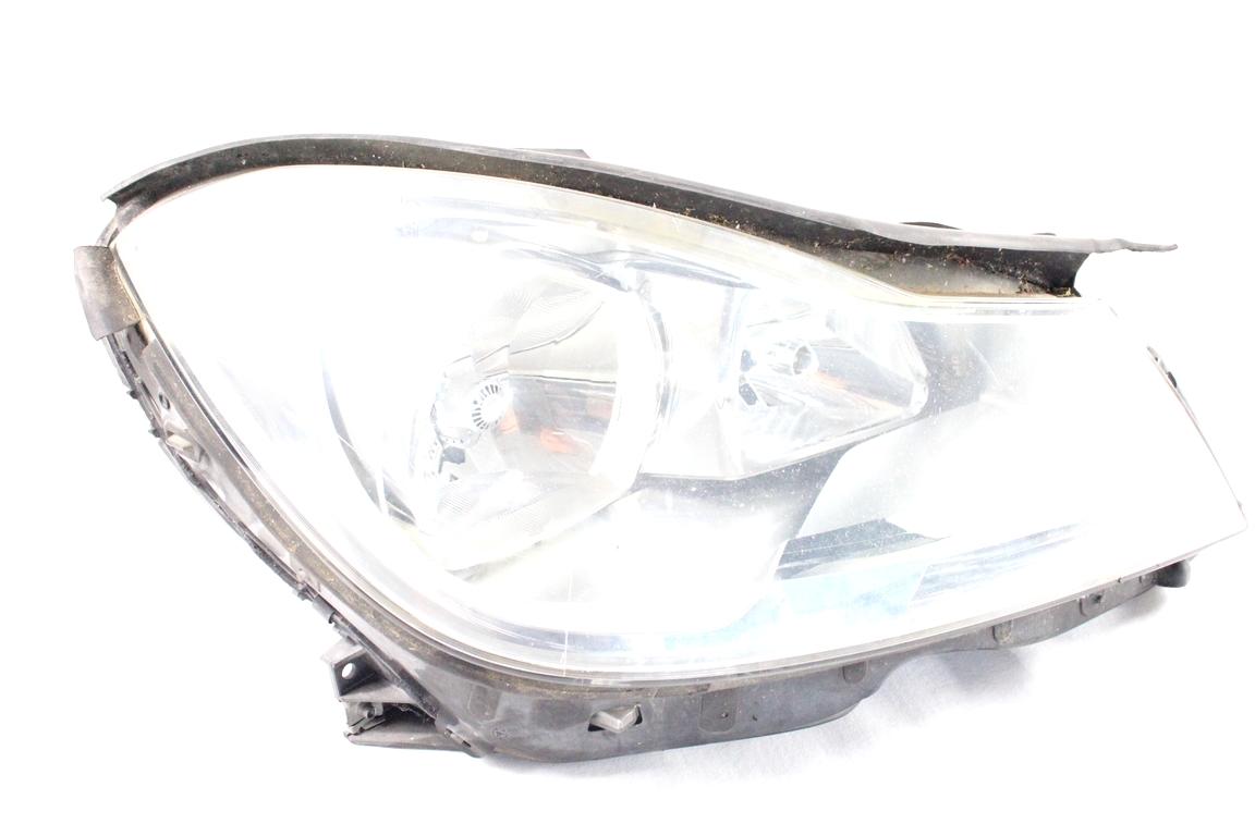 A2048205059 FARO FANALE ANTERIORE DESTRO MERCEDES CLASSE C 180 W204 SW 2.2 D 88KW AUT 5P (2013) RICAMBIO USATO