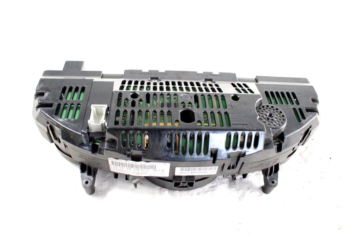 A2049004509 QUADRO STRUMENTI CONTACHILOMETRI MERCEDES CLASSE C 180 W204 SW 2.2 D 88KW AUT 5P (2013) RICAMBIO USATO