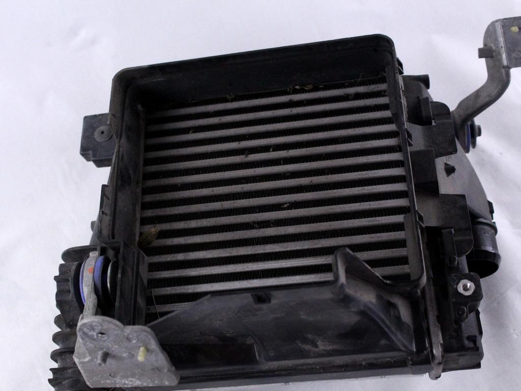 9675627980 RADIATORE INTERCOOLER SCAMBIATORE ARIA/ARIA OPEL COMBO E 1.6 D 73KW 5M 2P (2018) RICAMBIO USATO