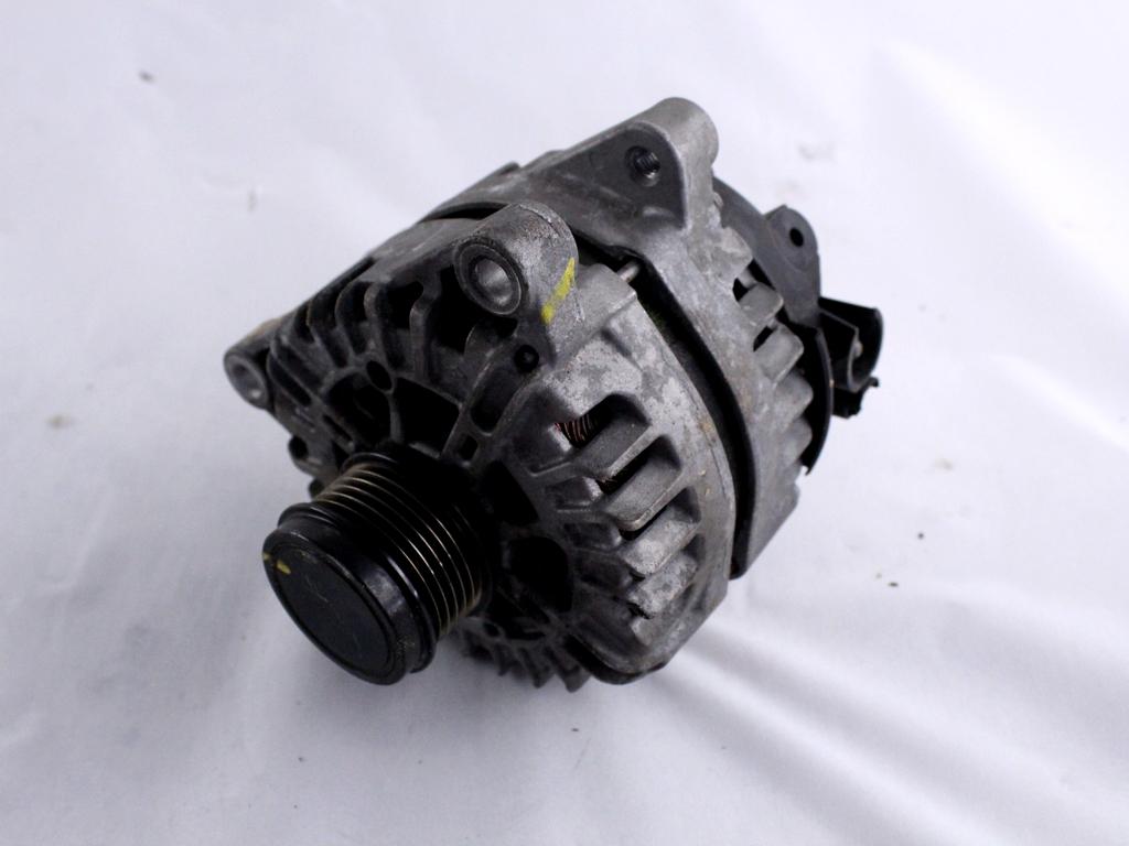 9810525380 ALTERNATORE OPEL COMBO E 1.6 D 73KW 5M 2P (2018) RICAMBIO USATO