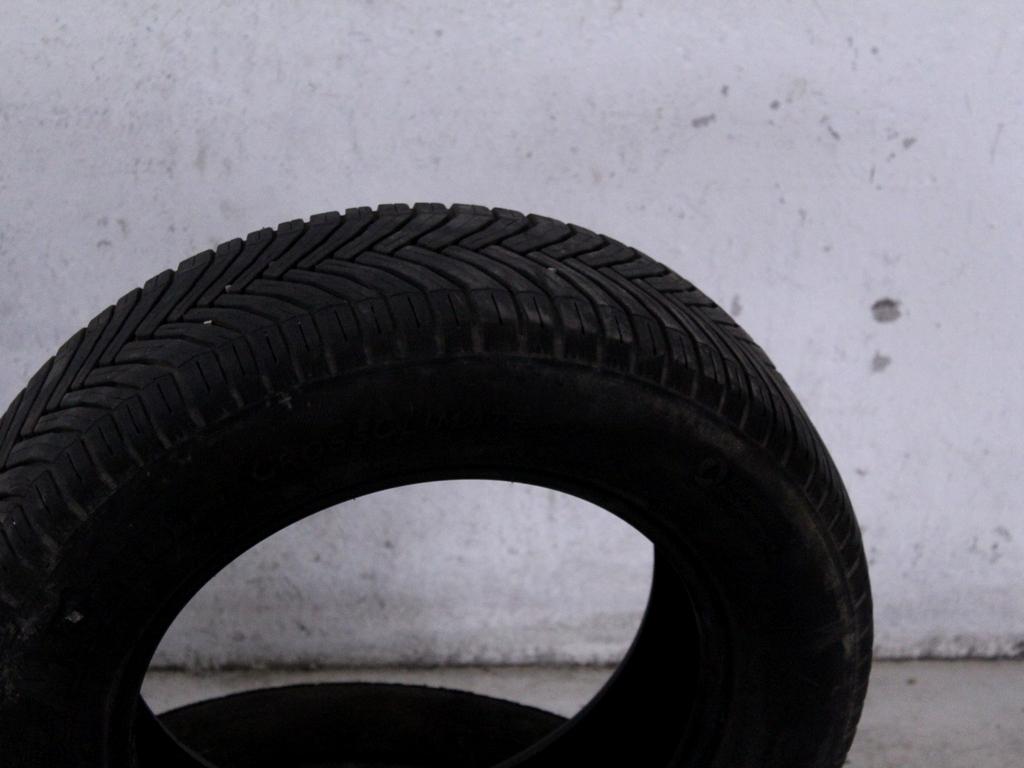 195/65 R15 95V MICHELIN CROSSCLIMATE 2 5.92MM A4420 PNEUMATICI QUATTRO STAGIONI M+S (QUANTITA' 2 GOMME)