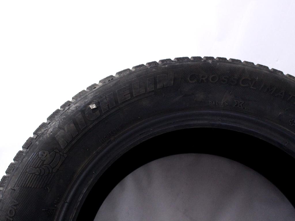 195/65 R15 95V MICHELIN CROSSCLIMATE 2 5.92MM A4420 PNEUMATICI QUATTRO STAGIONI M+S (QUANTITA' 2 GOMME)