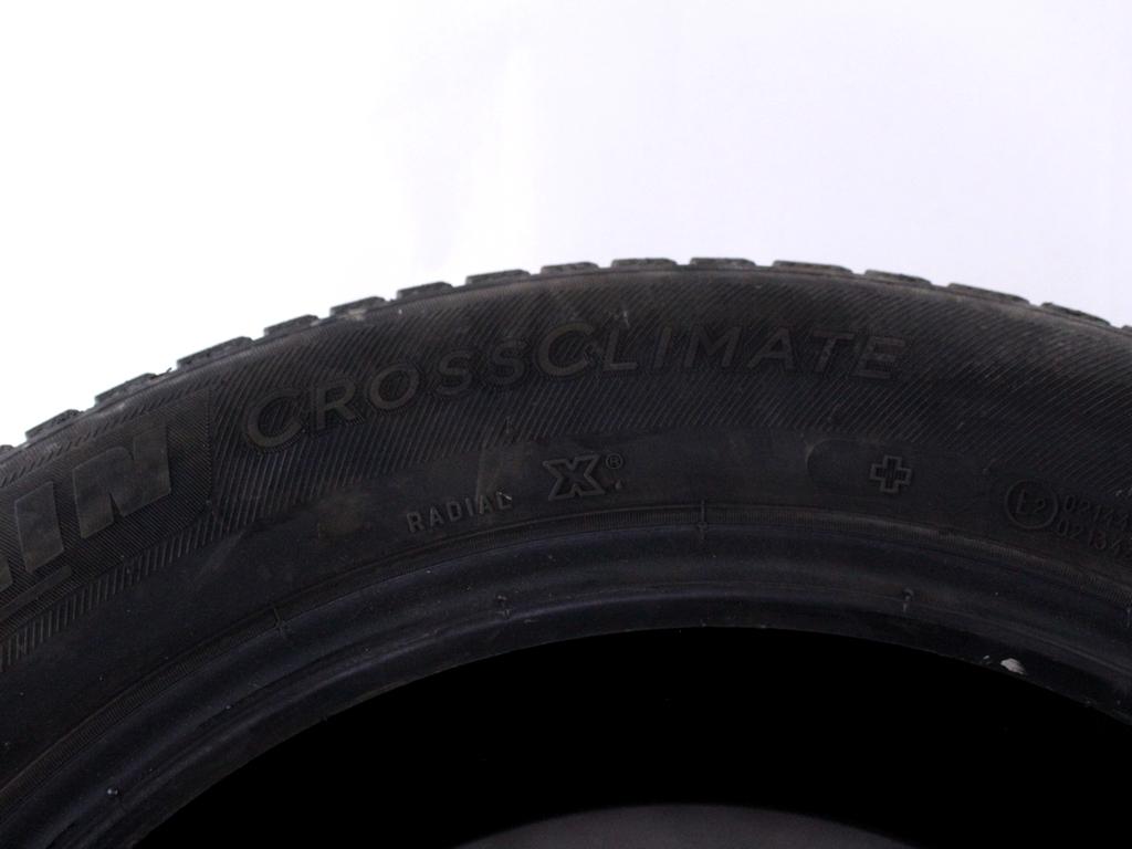 195/65 R15 95V MICHELIN CROSSCLIMATE 2 5.92MM A4420 PNEUMATICI QUATTRO STAGIONI M+S (QUANTITA' 2 GOMME)