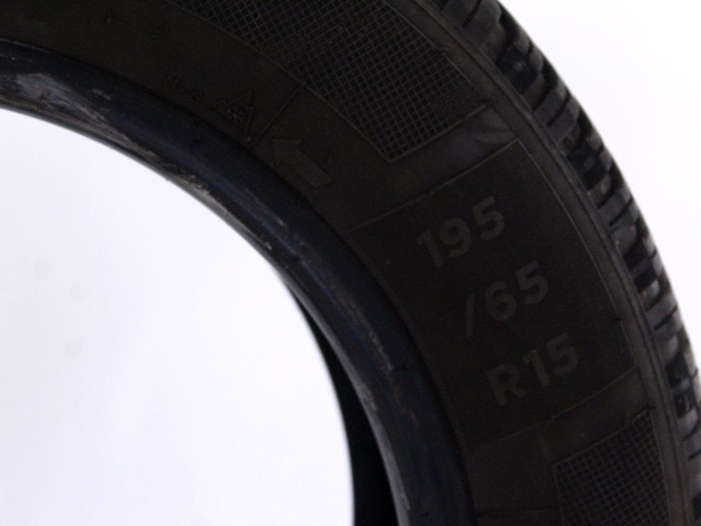 195/65 R15 91V KLEBER QUADRAXER 6.94MM A4422 PNEUMATICI QUATTRO STAGIONI (QUANTITA' 1 GOMME) 