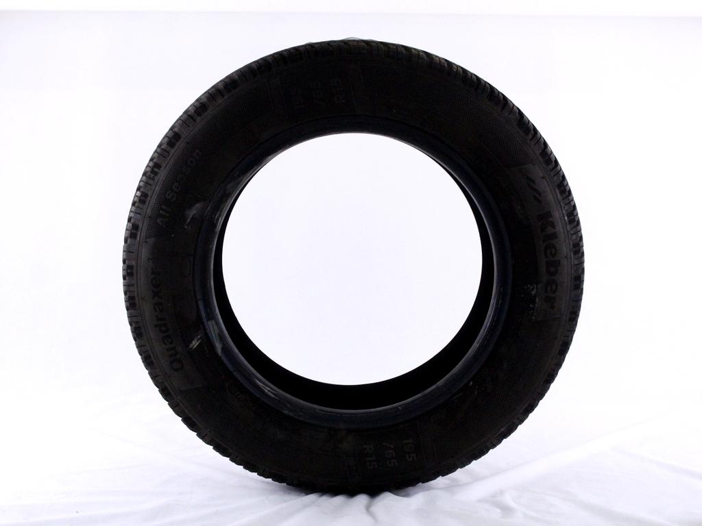 195/65 R15 91V KLEBER QUADRAXER 6.94MM A4422 PNEUMATICI QUATTRO STAGIONI (QUANTITA' 1 GOMME) 