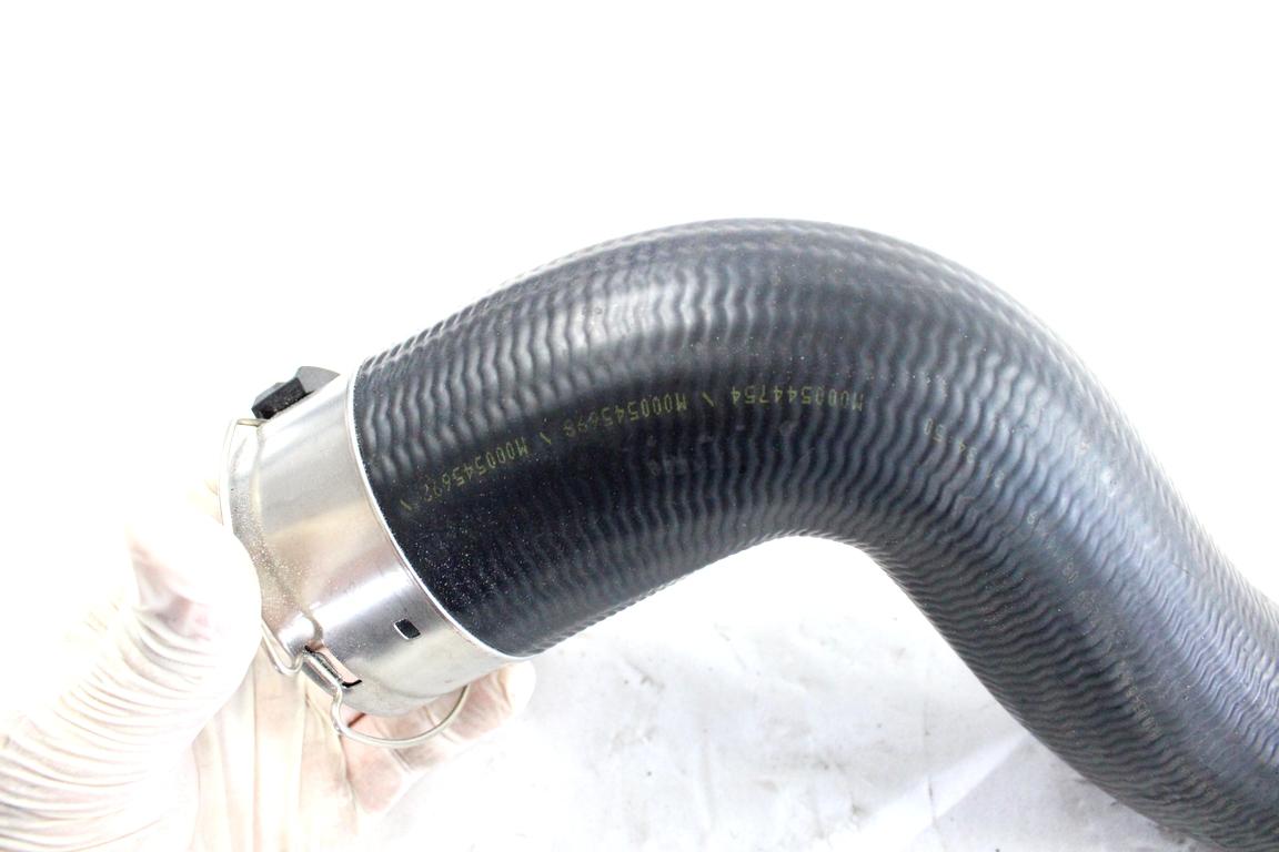 A2045282182 MANICOTTO ALTAPRESSIONE INTERCOOLER MERCEDES CLASSE C 180 W204 SW 2.2 D 88KW AUT 5P (2013) RICAMBIO USATO