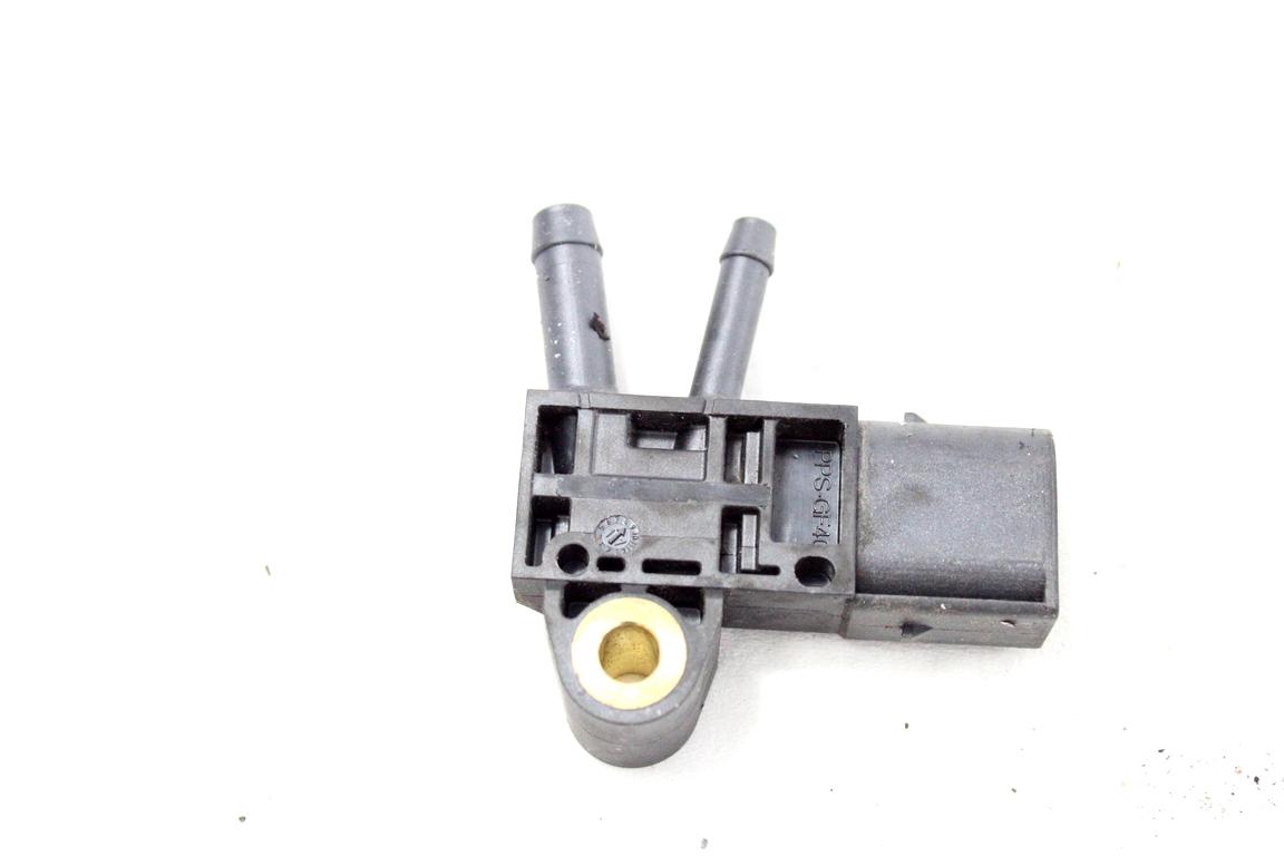 A6429050100 SENSORE DI PRESSIONE GAS DI SCARICO MERCEDES CLASSE C 180 W204 SW 2.2 D 88KW AUT 5P (2013) RICAMBIO USATO 0281006279