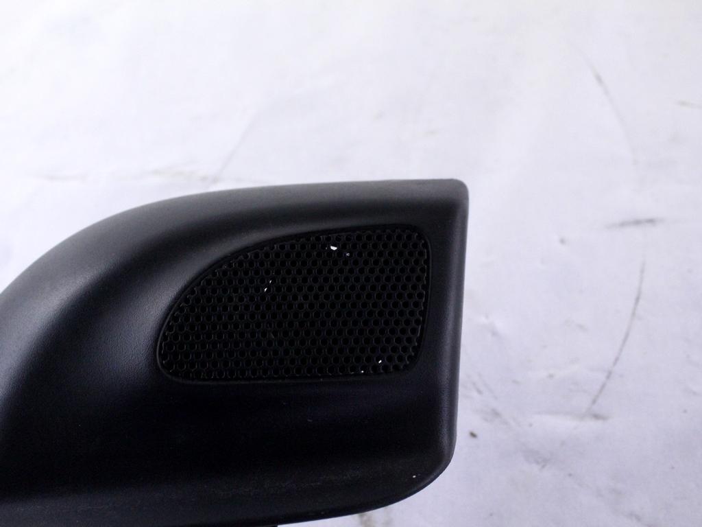 9816792777 MOSTRINA RIVESTIMENTO PANNELLO PORTA ANTERIORE DESTRA OPEL COMBO E 1.6 D 73KW 5M 2P (2018) RICAMBIO USATO