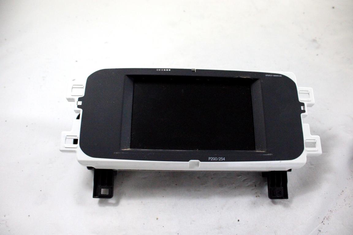 9847360280 QUADRO STRUMENTI CONTACHILOMETRI OPEL MOKKA B 1.2 B 96KW 6M 5P (2022) RICAMBIO USATO