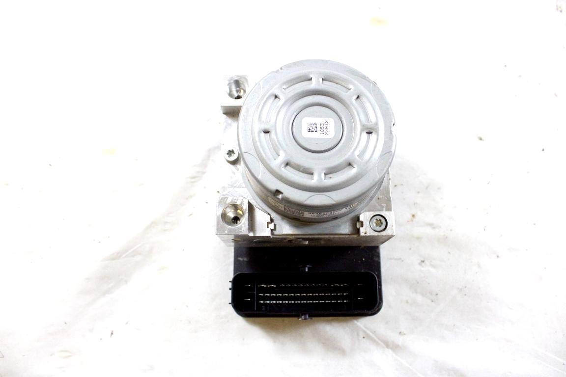 9846124980 CENTRALINA POMPA AGGREGATO ABS OPEL MOKKA B 1.2 B 96KW 6M 5P (2022) RICAMBIO USATO 10.0220-2524.4 10.0917-3951.3 10.0633-3407.1 28.5160-3523.3