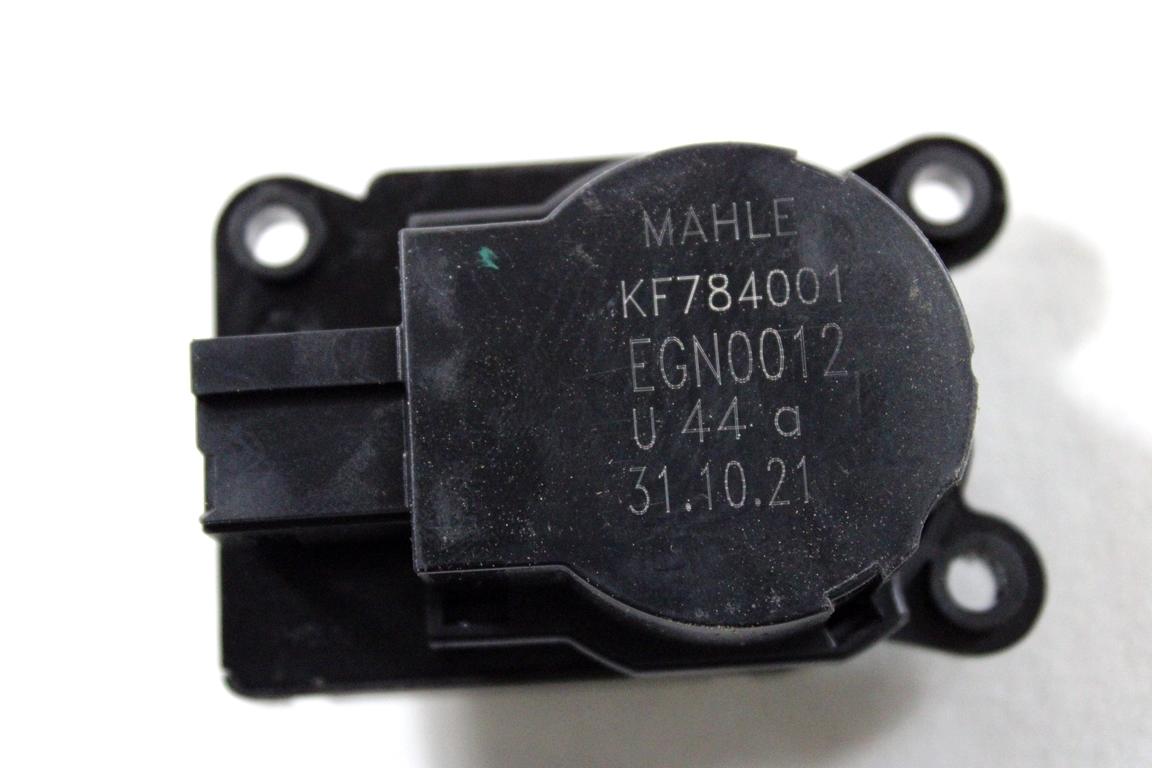 KF784001 MOTORINO SCATOLA RISCALDAMENTO OPEL MOKKA B 1.2 B 96KW 6M 5P (2022) RICAMBIO USATO