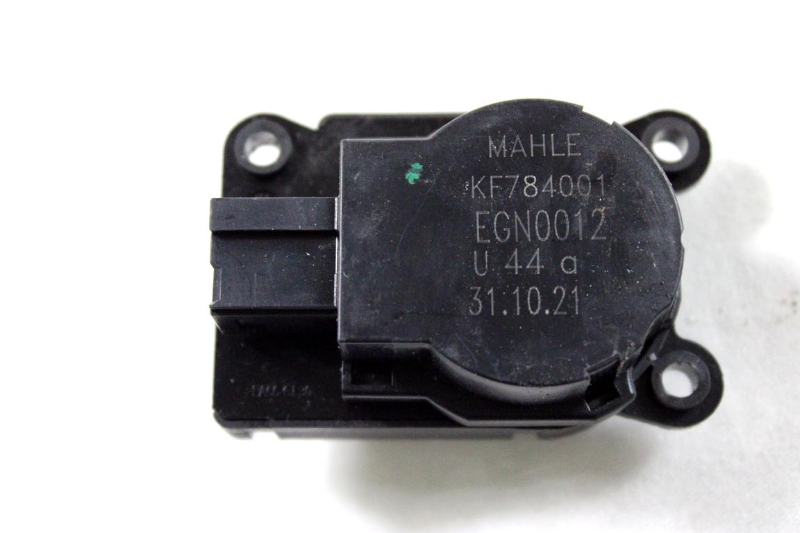 KF784001 MOTORINO SCATOLA RISCALDAMENTO OPEL MOKKA B 1.2 B 96KW 6M 5P (2022) RICAMBIO USATO