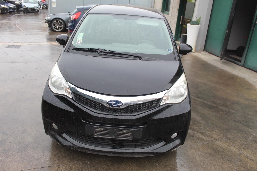 SUBARU TREZIA 1.4 D 66KW AUT 5P (2011) RICAMBI IN MAGAZZINO