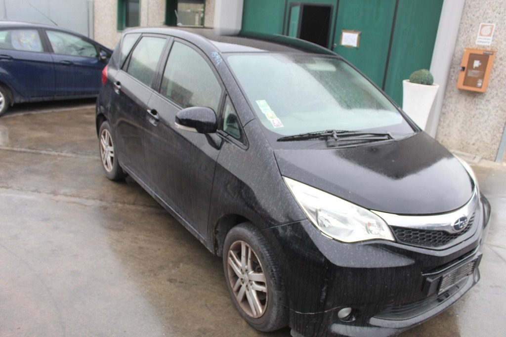 SUBARU TREZIA 1.4 D 66KW AUT 5P (2011) RICAMBI IN MAGAZZINO