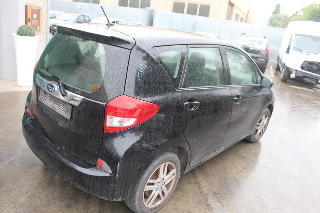 SUBARU TREZIA 1.4 D 66KW AUT 5P (2011) RICAMBI IN MAGAZZINO