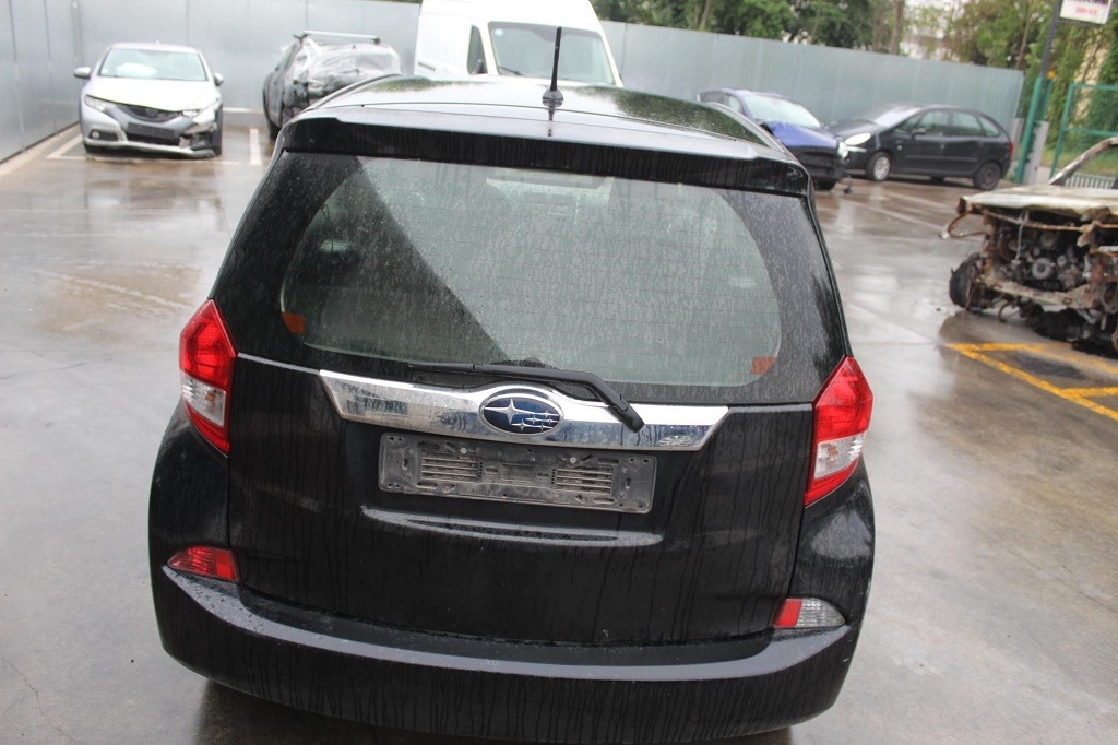 SUBARU TREZIA 1.4 D 66KW AUT 5P (2011) RICAMBI IN MAGAZZINO