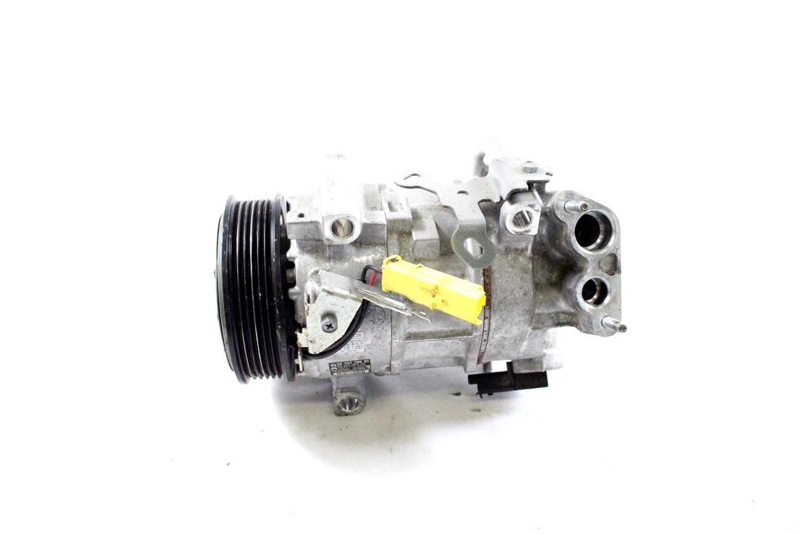 9834779880 COMPRESSORE CLIMATIZZATORE CLIMA A/C OPEL MOKKA B 1.2 B 96KW 6M 5P (2022) RICAMBIO USATO