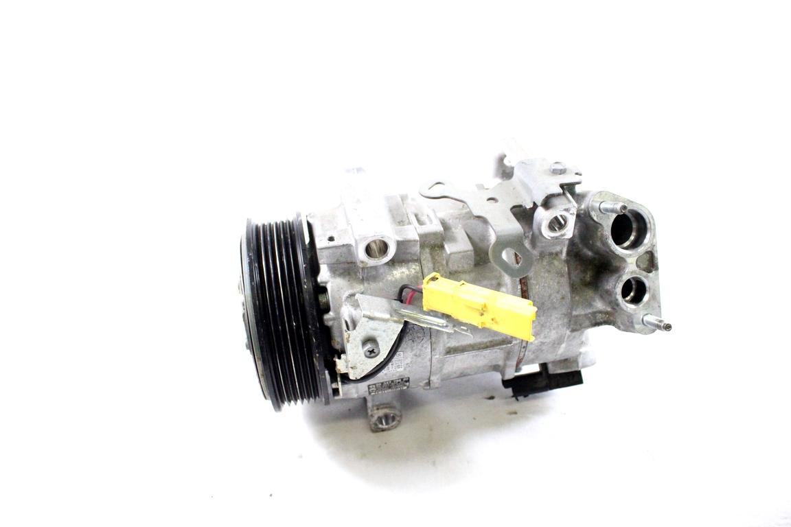 9834779880 COMPRESSORE CLIMATIZZATORE CLIMA A/C OPEL MOKKA B 1.2 B 96KW 6M 5P (2022) RICAMBIO USATO