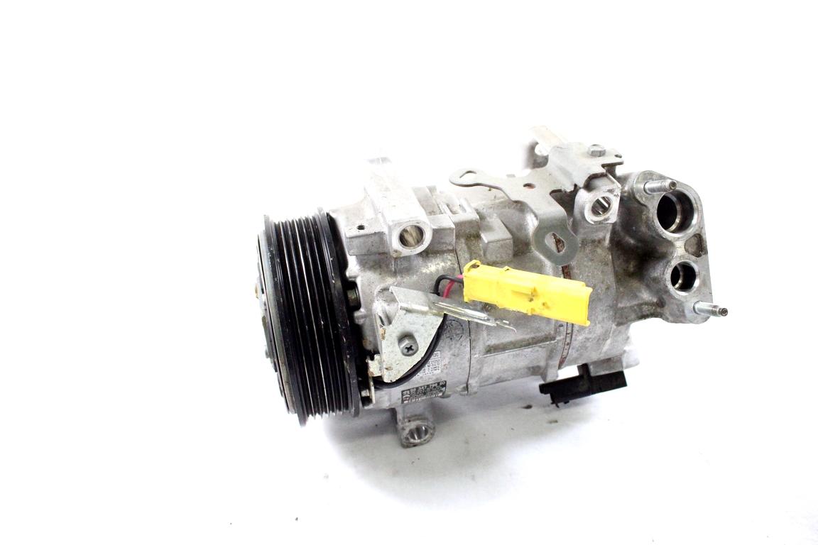 9834779880 COMPRESSORE CLIMATIZZATORE CLIMA A/C OPEL MOKKA B 1.2 B 96KW 6M 5P (2022) RICAMBIO USATO