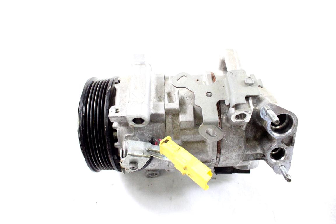 9834779880 COMPRESSORE CLIMATIZZATORE CLIMA A/C OPEL MOKKA B 1.2 B 96KW 6M 5P (2022) RICAMBIO USATO