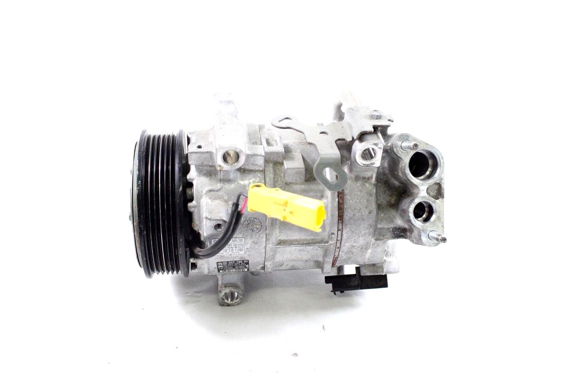 9834779880 COMPRESSORE CLIMATIZZATORE CLIMA A/C OPEL MOKKA B 1.2 B 96KW 6M 5P (2022) RICAMBIO USATO