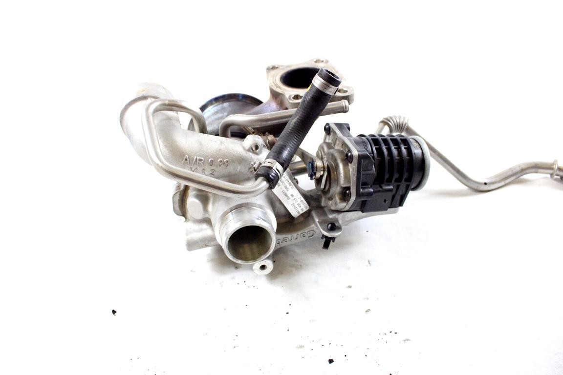 9845031980 TURBINA TURBOCOMPRESSORE OPEL MOKKA B 1.2 B 96KW 6M 5P (2022) RICAMBIO USATO