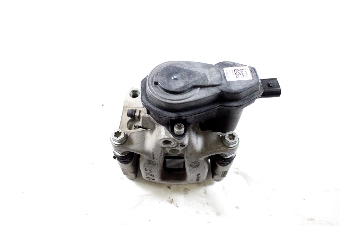 1672362480 PINZA FRENO POSTERIORE SINISTRA OPEL MOKKA B 1.2 B 96KW 6M 5P (2022) RICAMBIO USATO CON MOTORINO FRENO DI STAZIONAMENTO A MANO ELETTRICO 9842295280