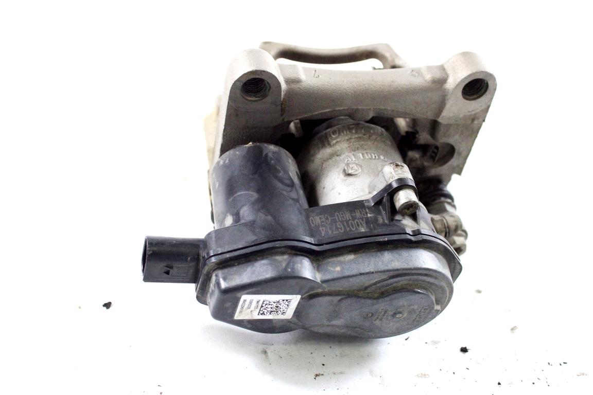 1672362580 PINZA FRENO POSTERIORE DESTRA OPEL MOKKA B 1.2 B 96KW 6M 5P (2022) RICAMBIO USATO CON MOTORINO FRENO DI STAZIONAMENTO A MANO ELETTRICO 9842295180