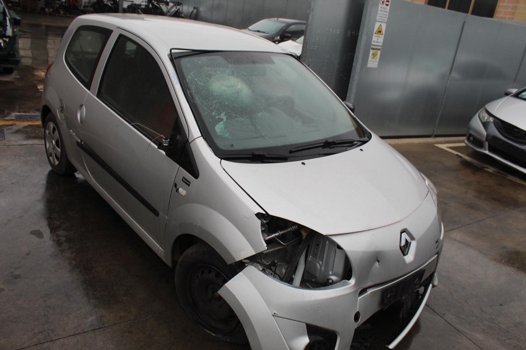 RENAULT TWINGO 1.2 B 55KW 5M 3P (2011) RICAMBI IN MAGAZZINO