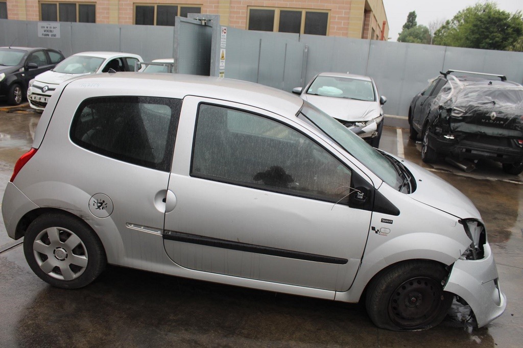 RENAULT TWINGO 1.2 B 55KW 5M 3P (2011) RICAMBI IN MAGAZZINO