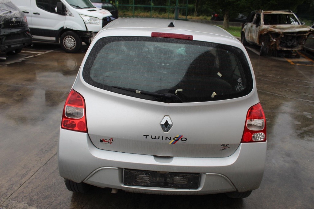 RENAULT TWINGO 1.2 B 55KW 5M 3P (2011) RICAMBI IN MAGAZZINO