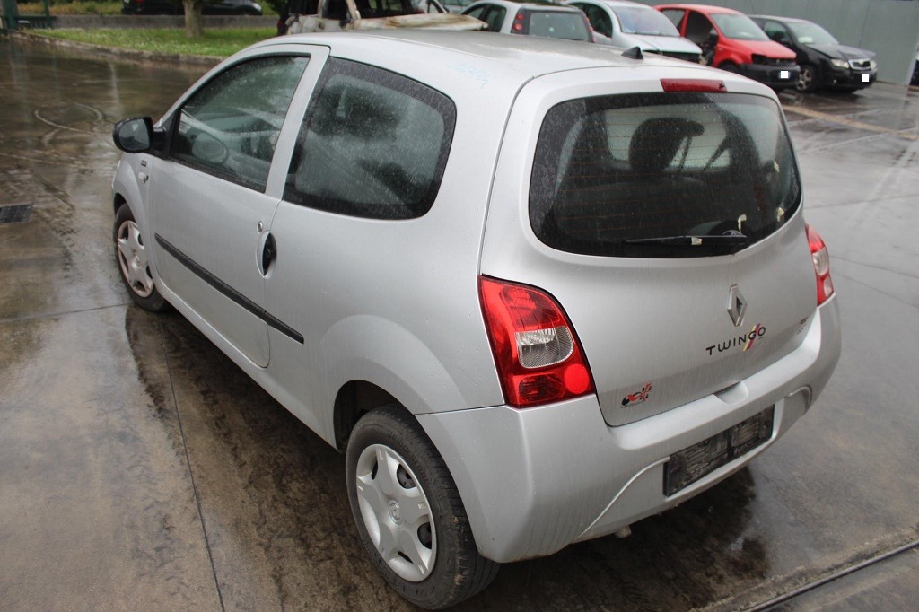 RENAULT TWINGO 1.2 B 55KW 5M 3P (2011) RICAMBI IN MAGAZZINO