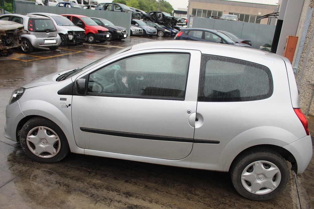 RENAULT TWINGO 1.2 B 55KW 5M 3P (2011) RICAMBI IN MAGAZZINO