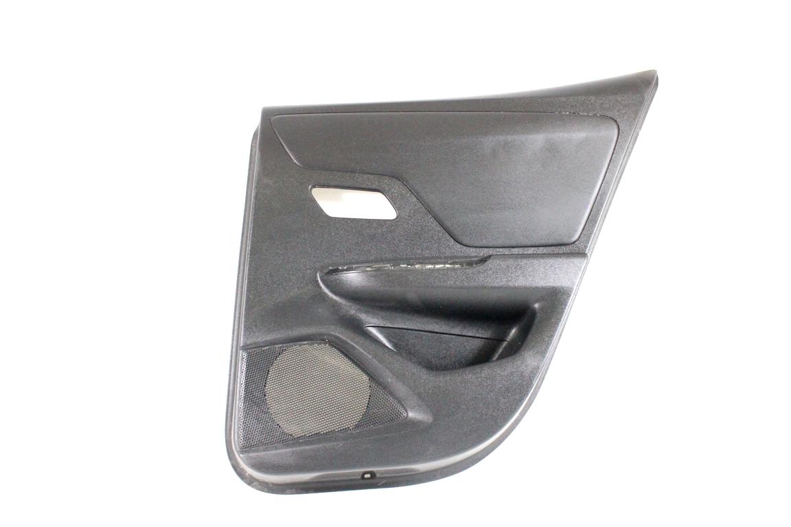 98351462ZD PANNELLO INTERNO PORTA POSTERIORE DESTRA OPEL MOKKA B 1.2 B 96KW 6M 5P (2022) RICAMBIO USATO