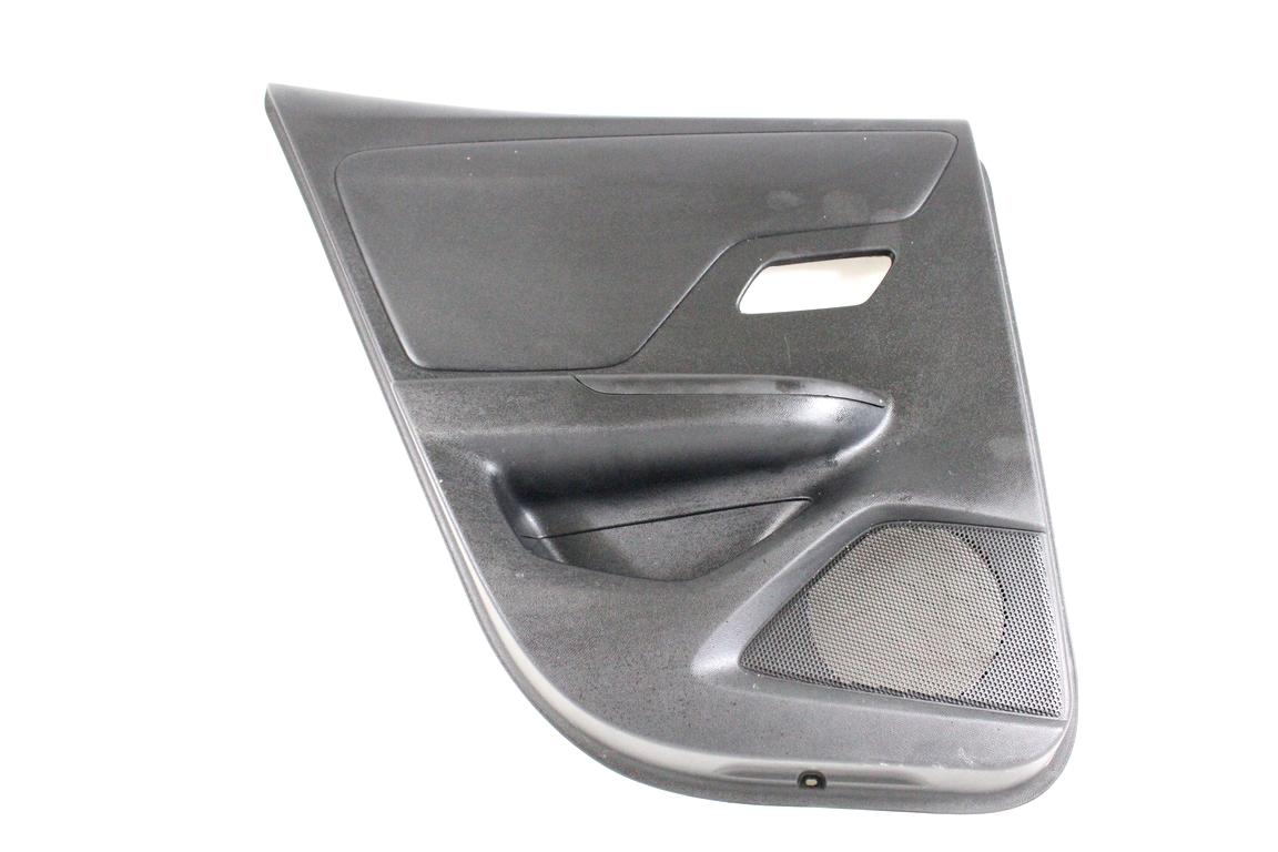 98351461ZD PANNELLO INTERNO PORTA POSTERIORE SINISTRA OPEL MOKKA B 1.2 B 96KW 6M 5P (2022) RICAMBIO USATO